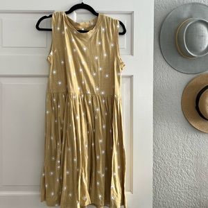 Rylee + Cru Suns dress, EUC